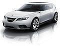 Saab 9-X BioHybrid: 0 - 100 km/h in 7,9 s (mit E85); 8,3 s (mit Superbenzin).